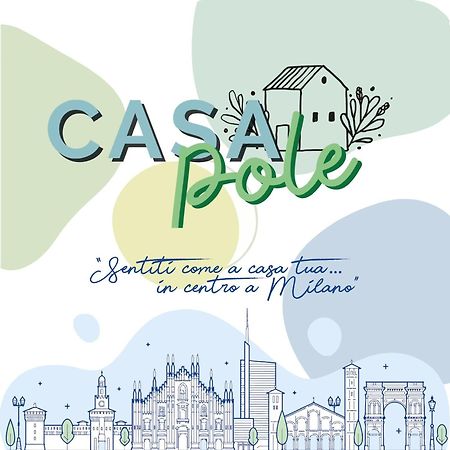 Apartamento Casapole Milán Exterior foto