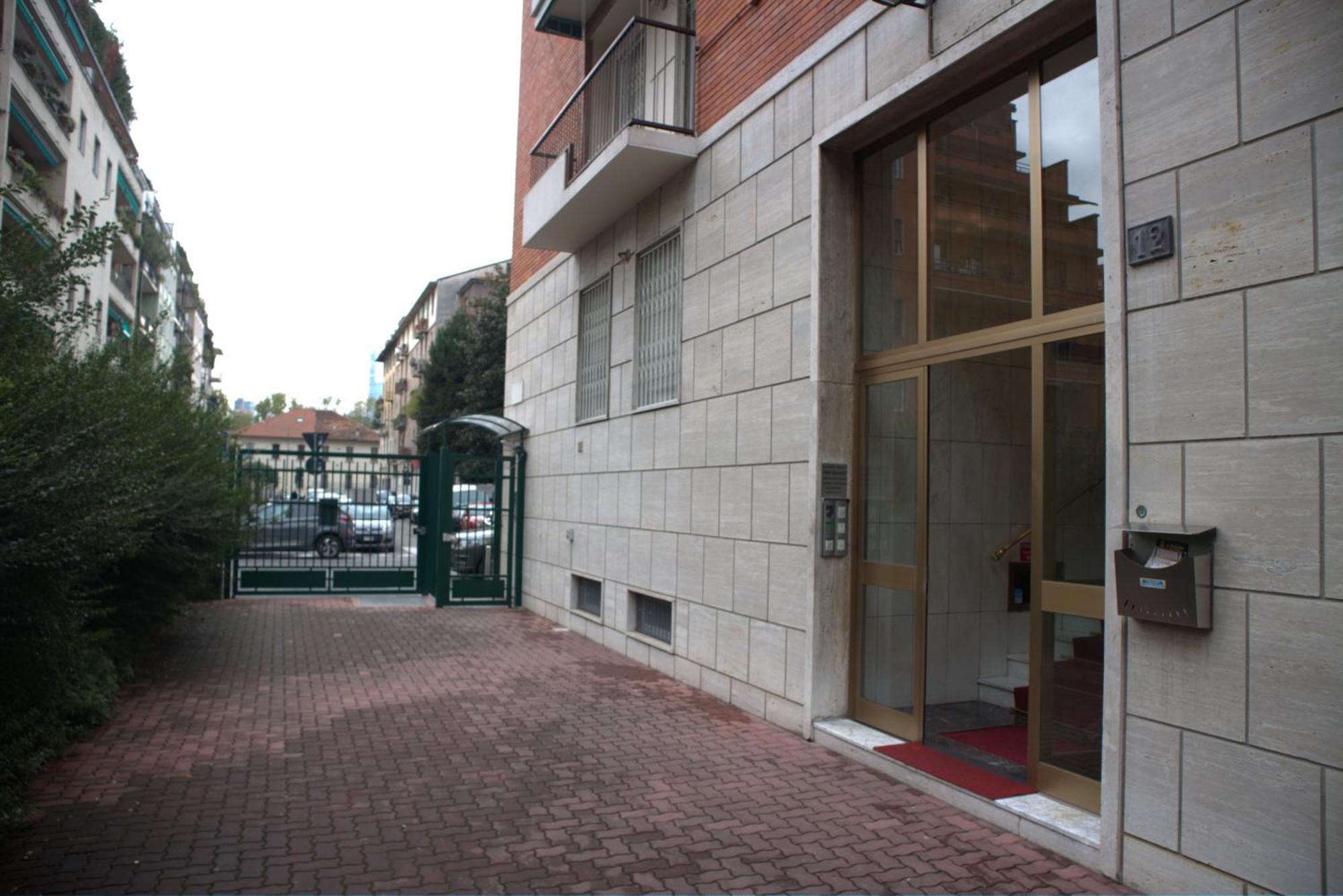Apartamento Casapole Milán Exterior foto
