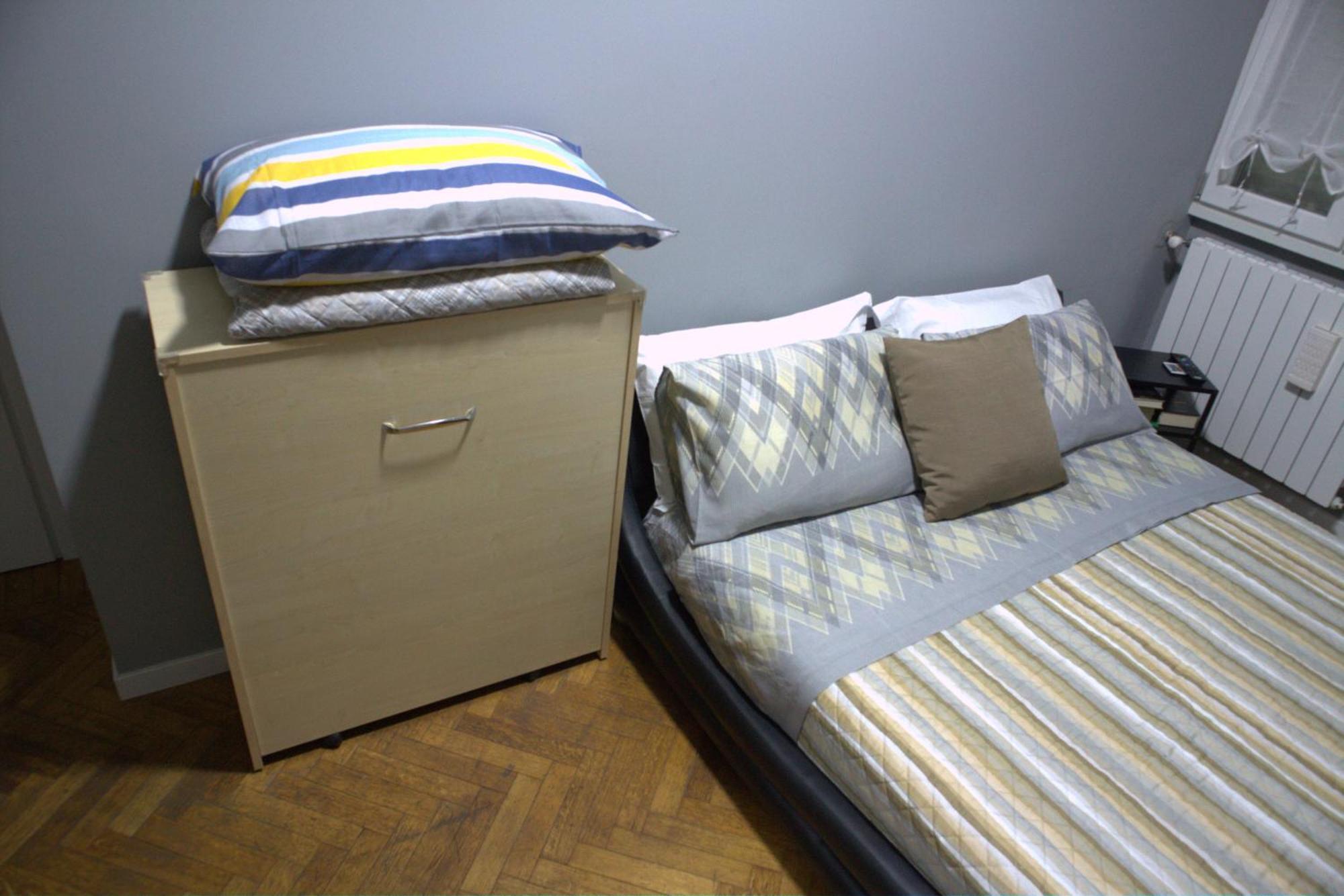 Apartamento Casapole Milán Exterior foto