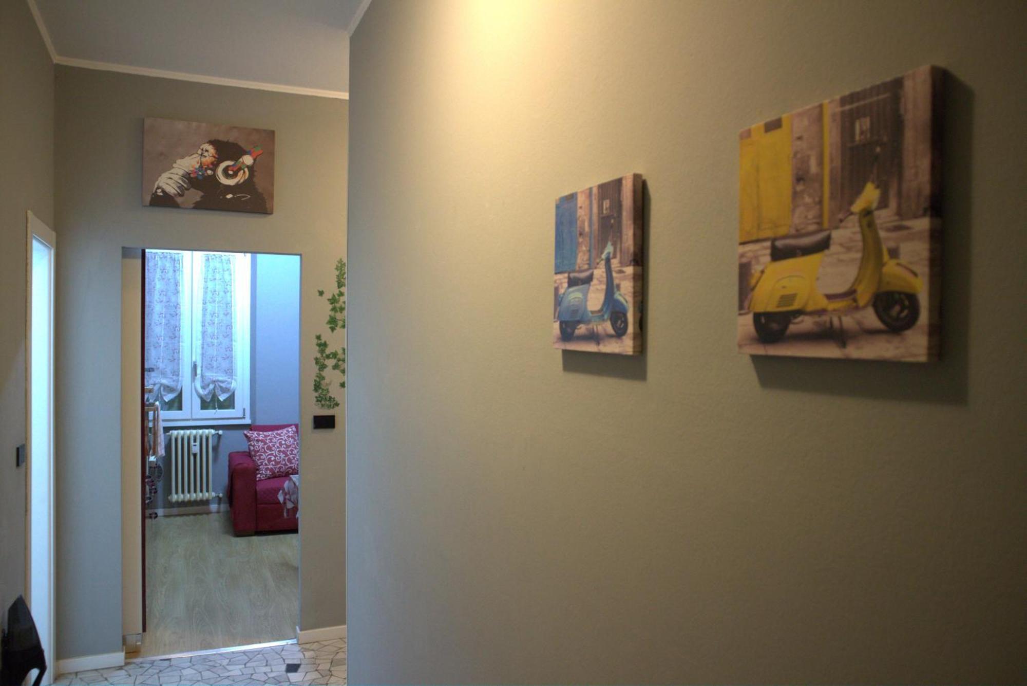 Apartamento Casapole Milán Exterior foto