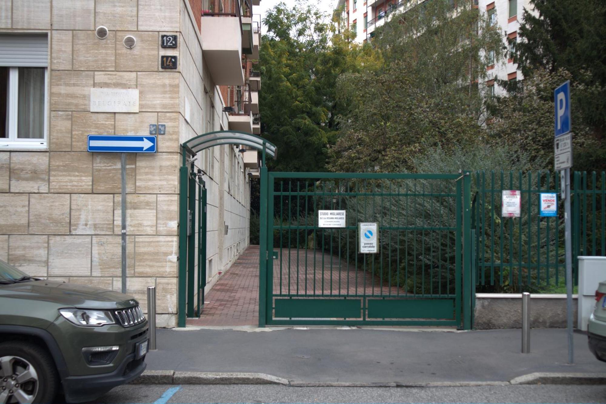 Apartamento Casapole Milán Exterior foto